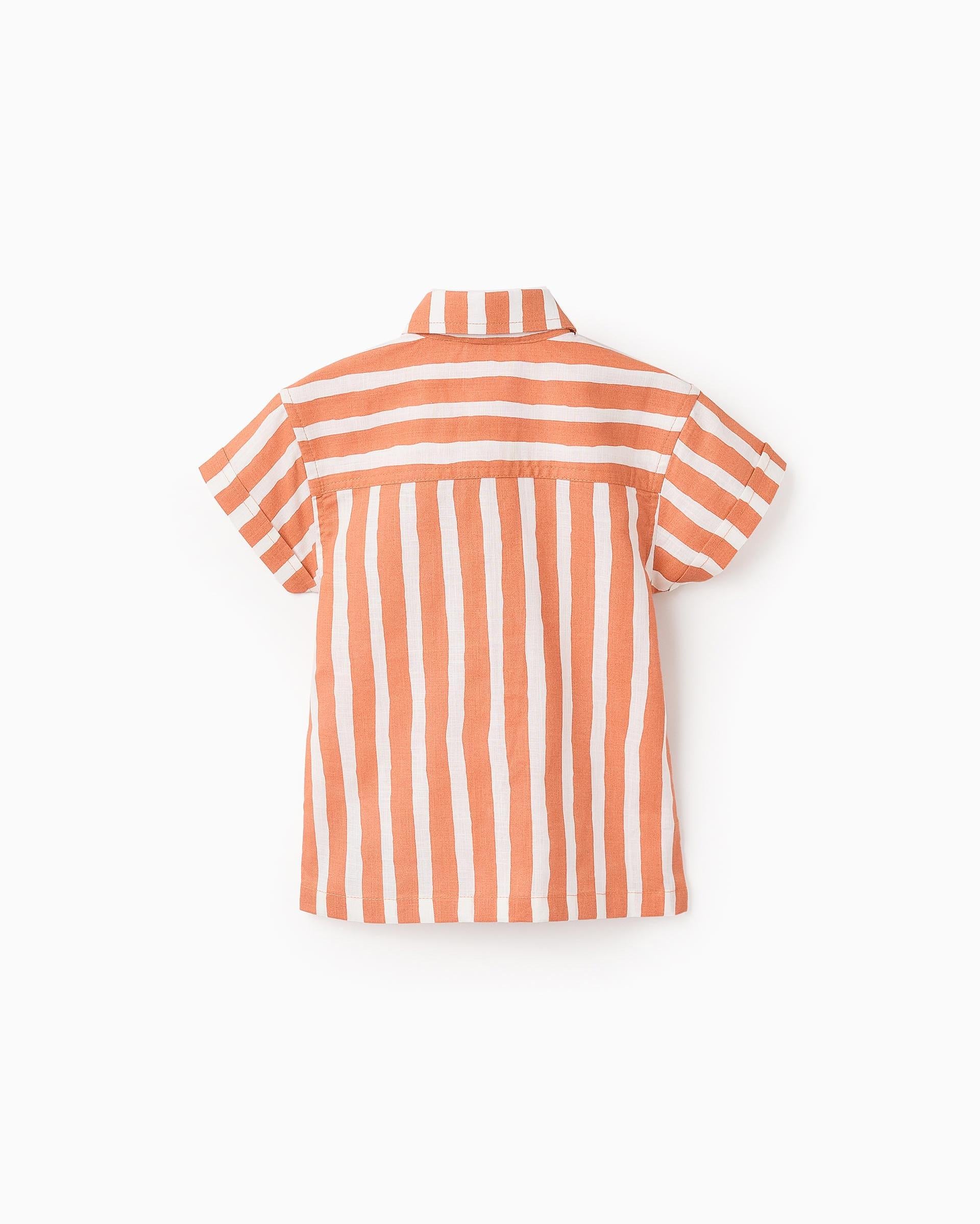 CONJ. SHIRT Y SHORTS COTTON