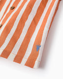 CONJ. SHIRT Y SHORTS COTTON