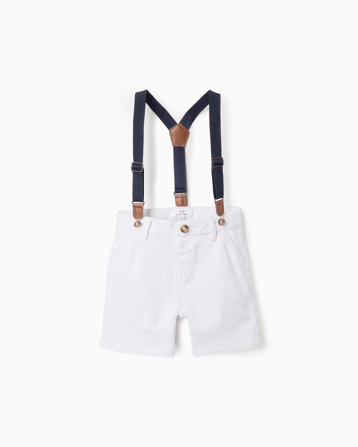 CHINO SHORTS TWILL