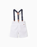 CHINO SHORTS TWILL