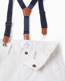 CHINO SHORTS TWILL