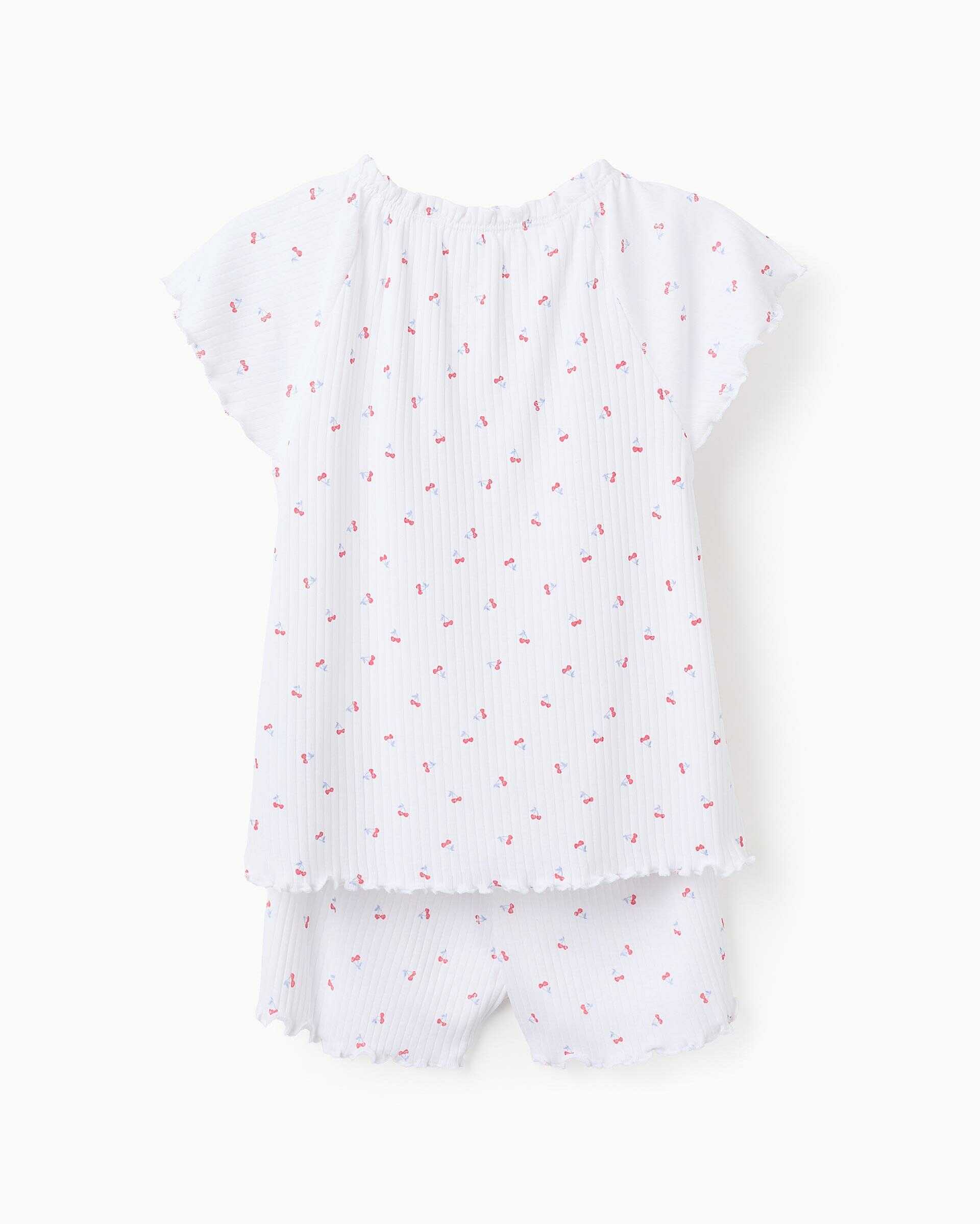 PYJAMA RIBBED