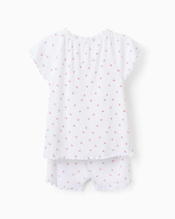 PYJAMA RIBBED