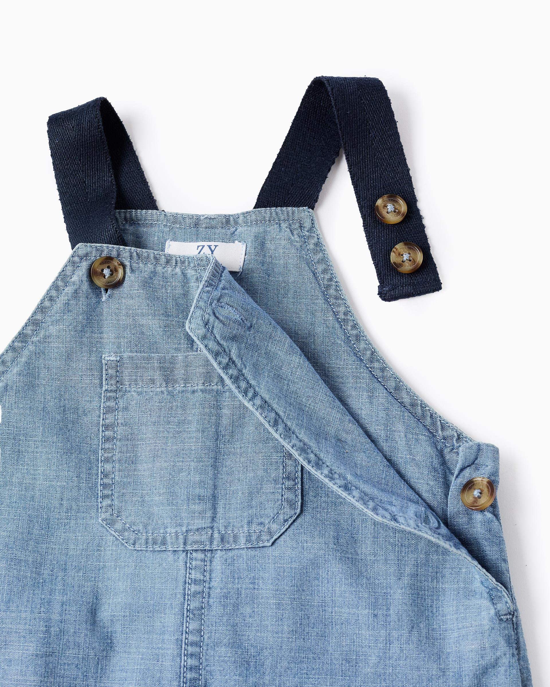 OVERALL COTTON