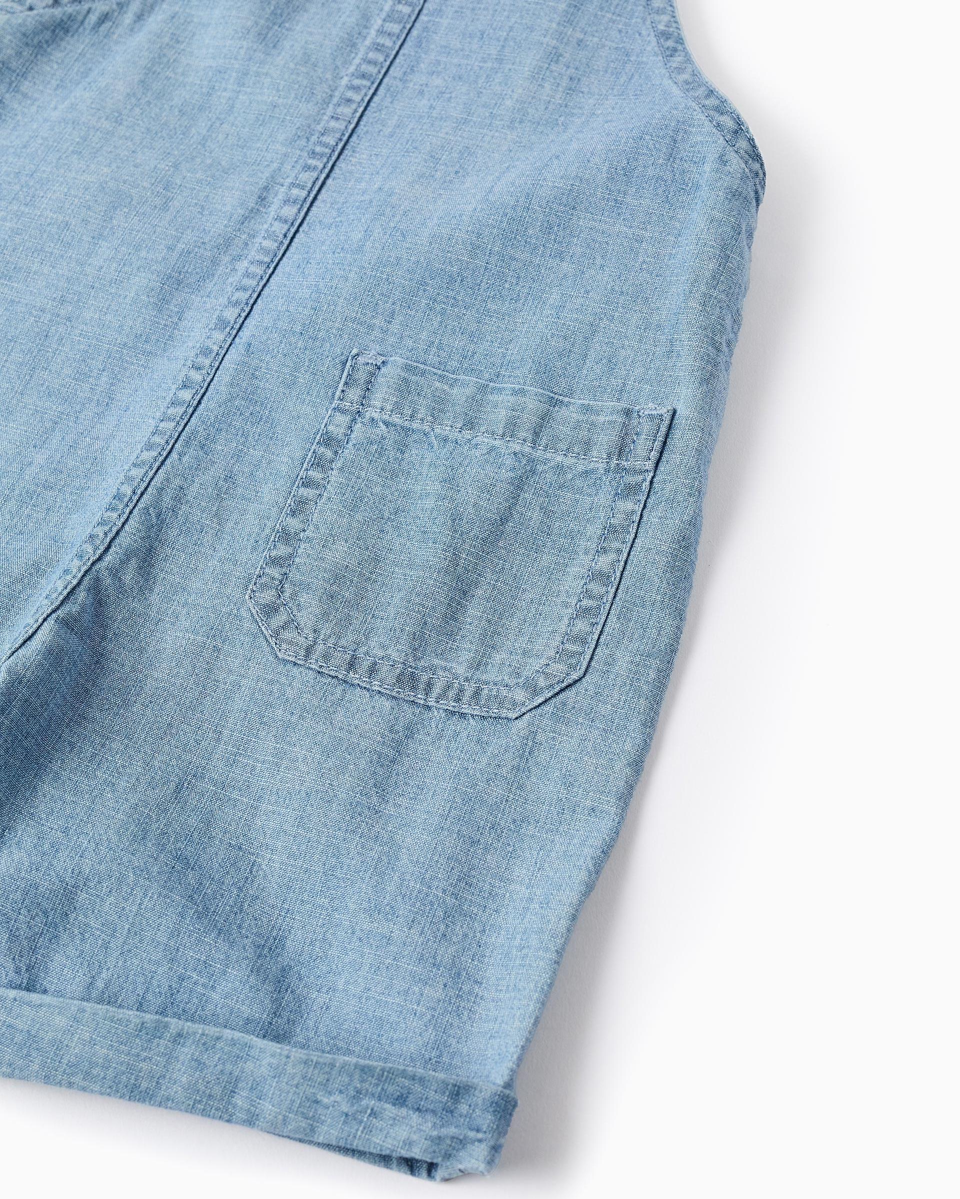 OVERALL COTTON