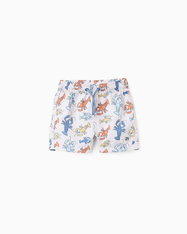 SWIM SHORTS AOP PES