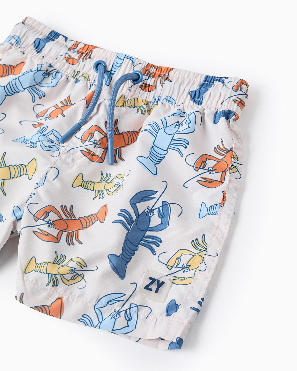 SWIM SHORTS AOP PES