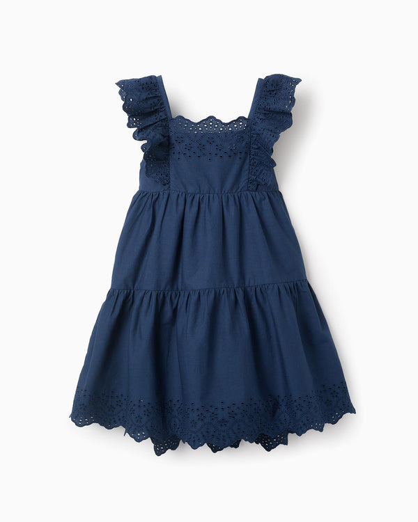 DRESS POPLIN