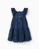 DRESS POPLIN