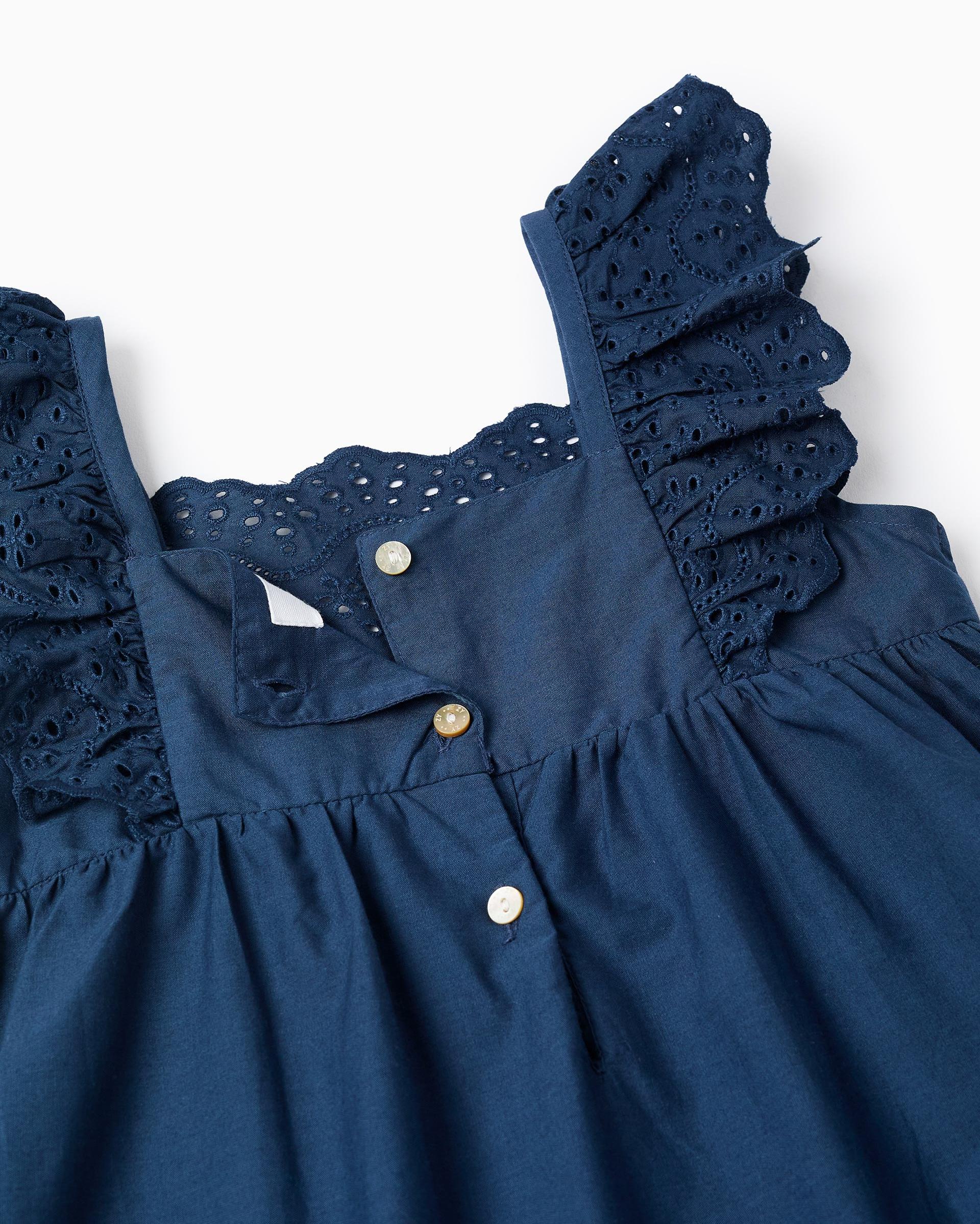 DRESS POPLIN