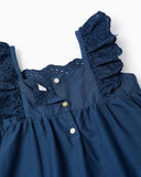 DRESS POPLIN