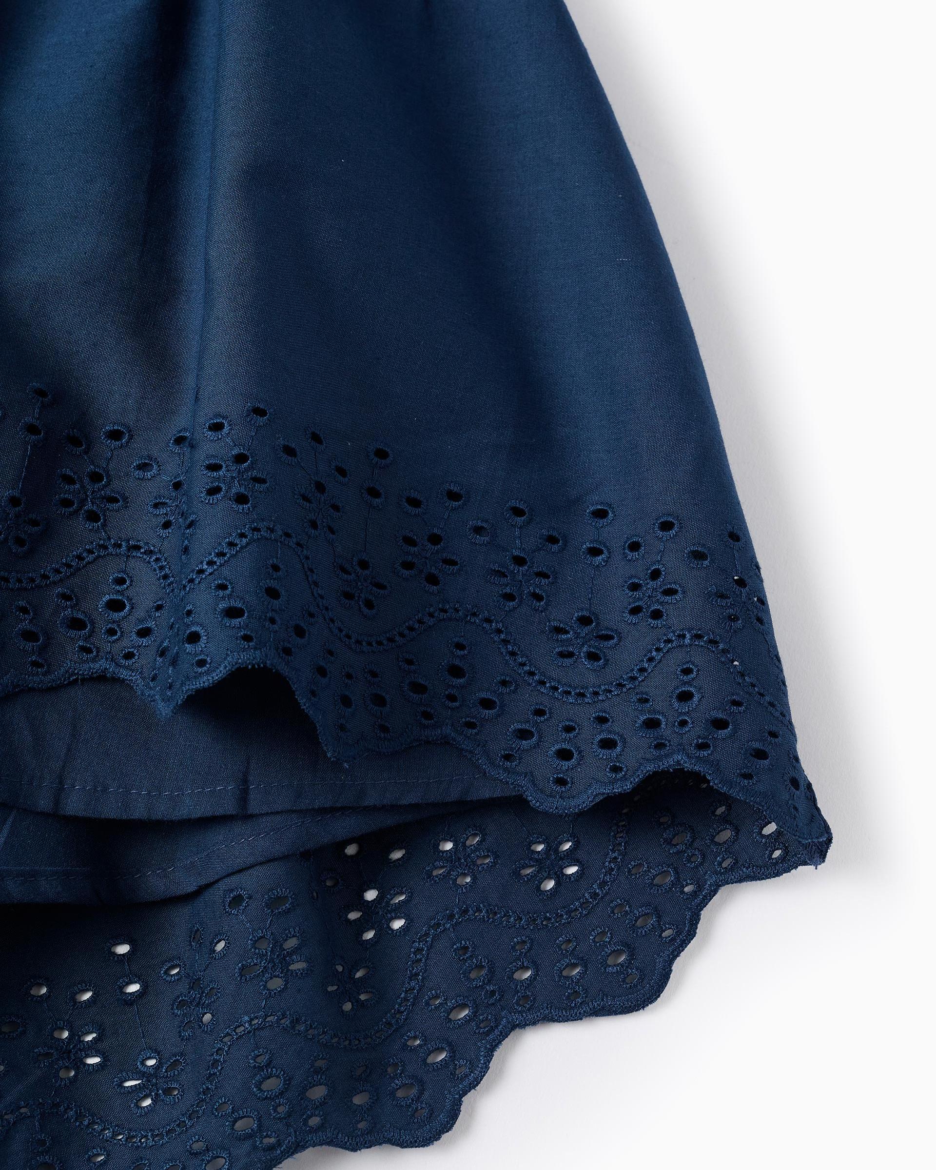 DRESS POPLIN