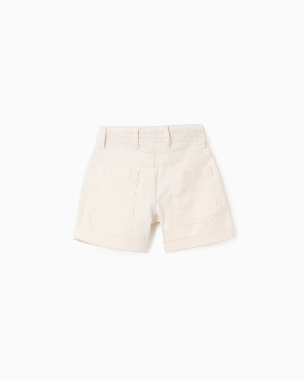 SHORTS TWILL