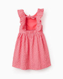 DRESS SEERSUCKER