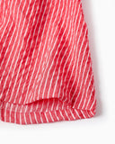 DRESS SEERSUCKER