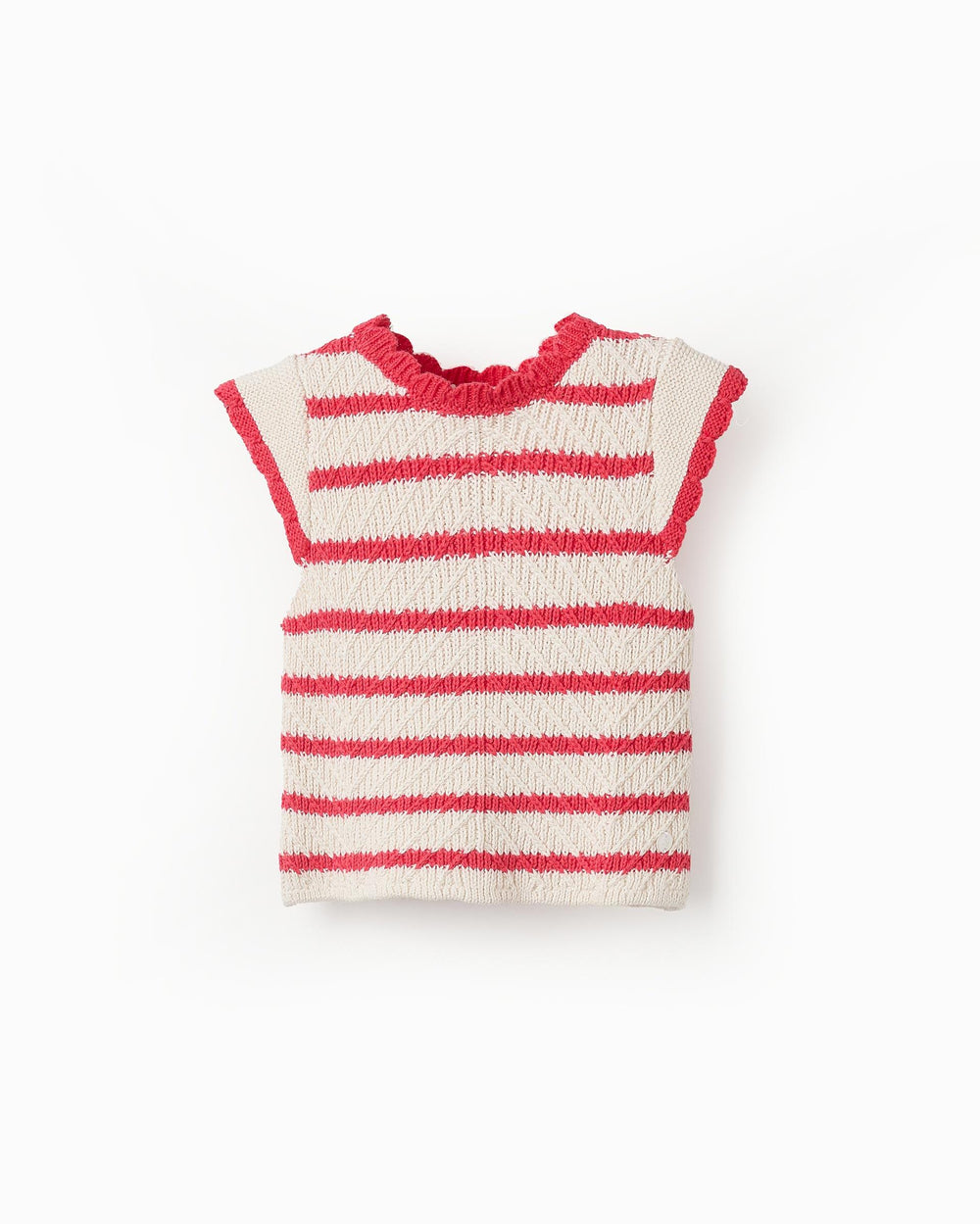 CONJ. KNIT TOP COTTON Y SHORT POPELIN