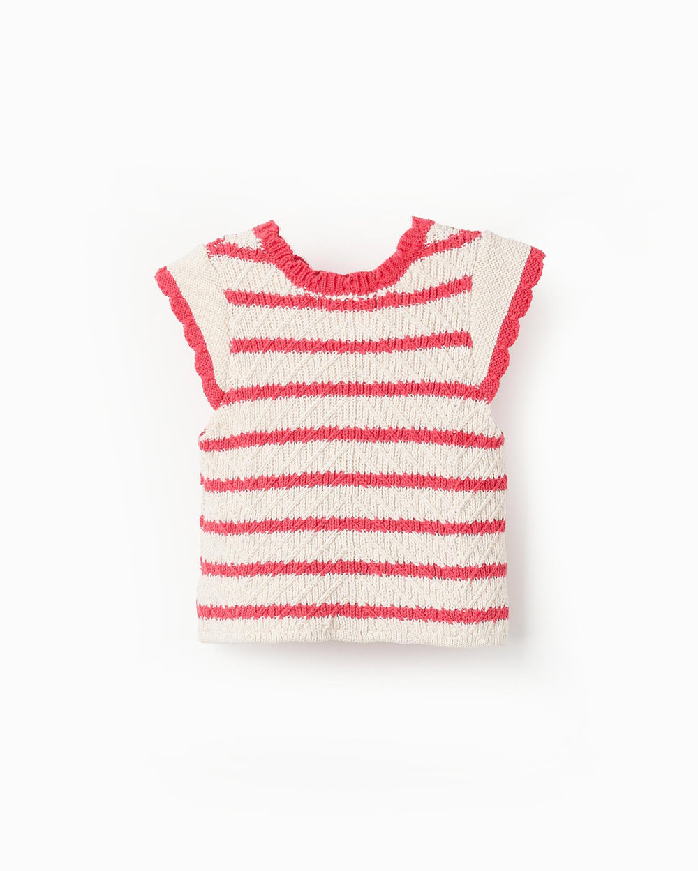 CONJ. KNIT TOP COTTON Y SHORT POPELIN