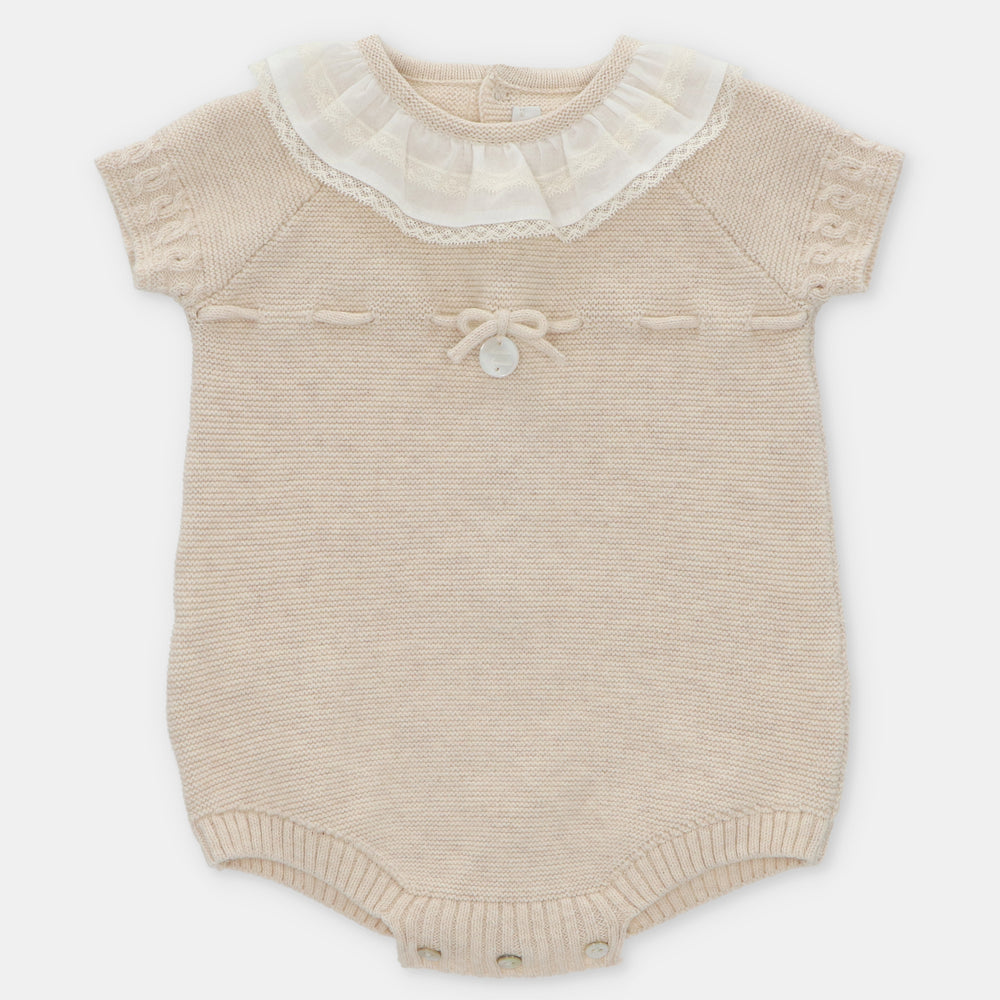 PELELE PUNTO UNISEX GOLD