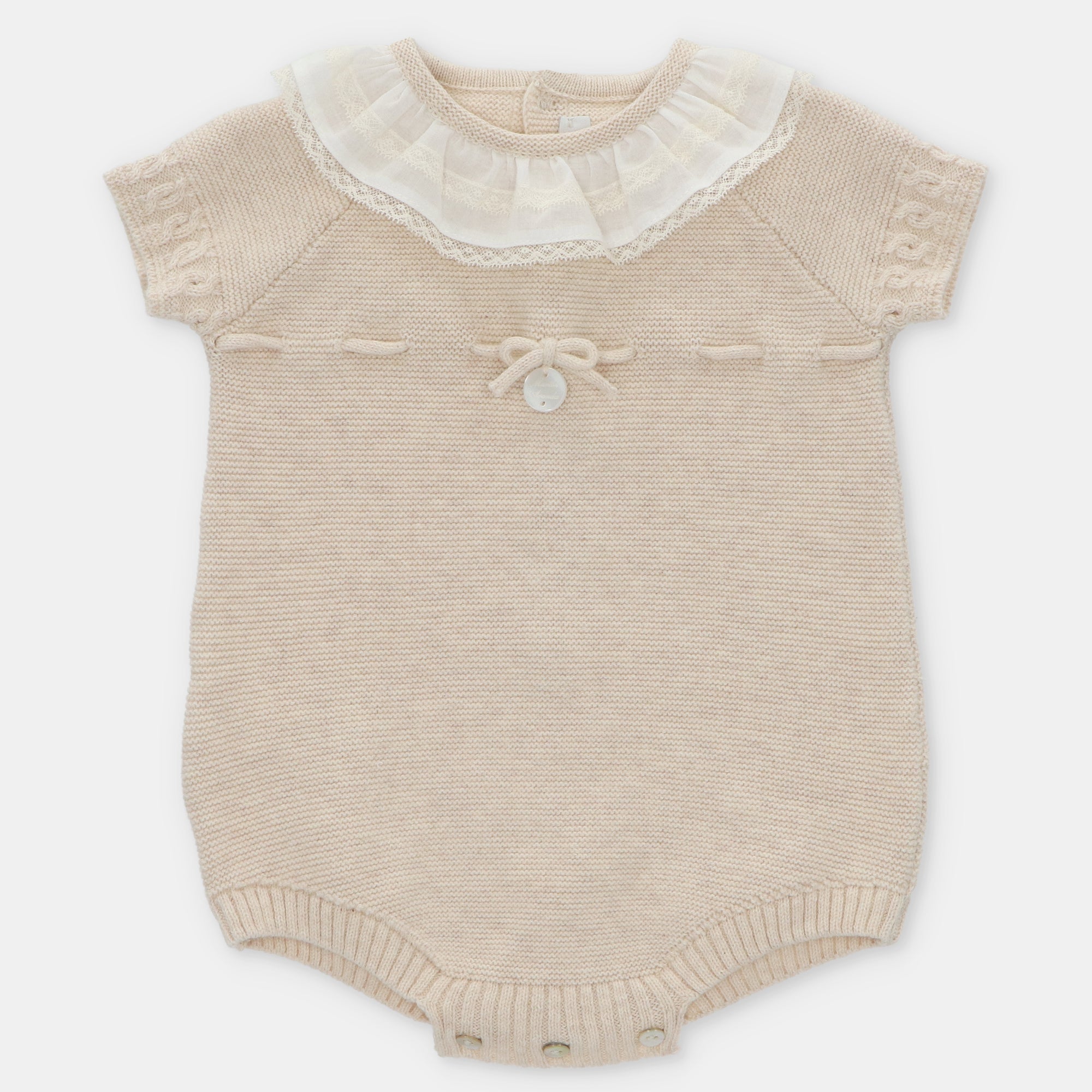 PELELE PUNTO UNISEX GOLD