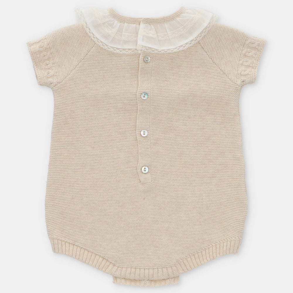 PELELE PUNTO UNISEX GOLD