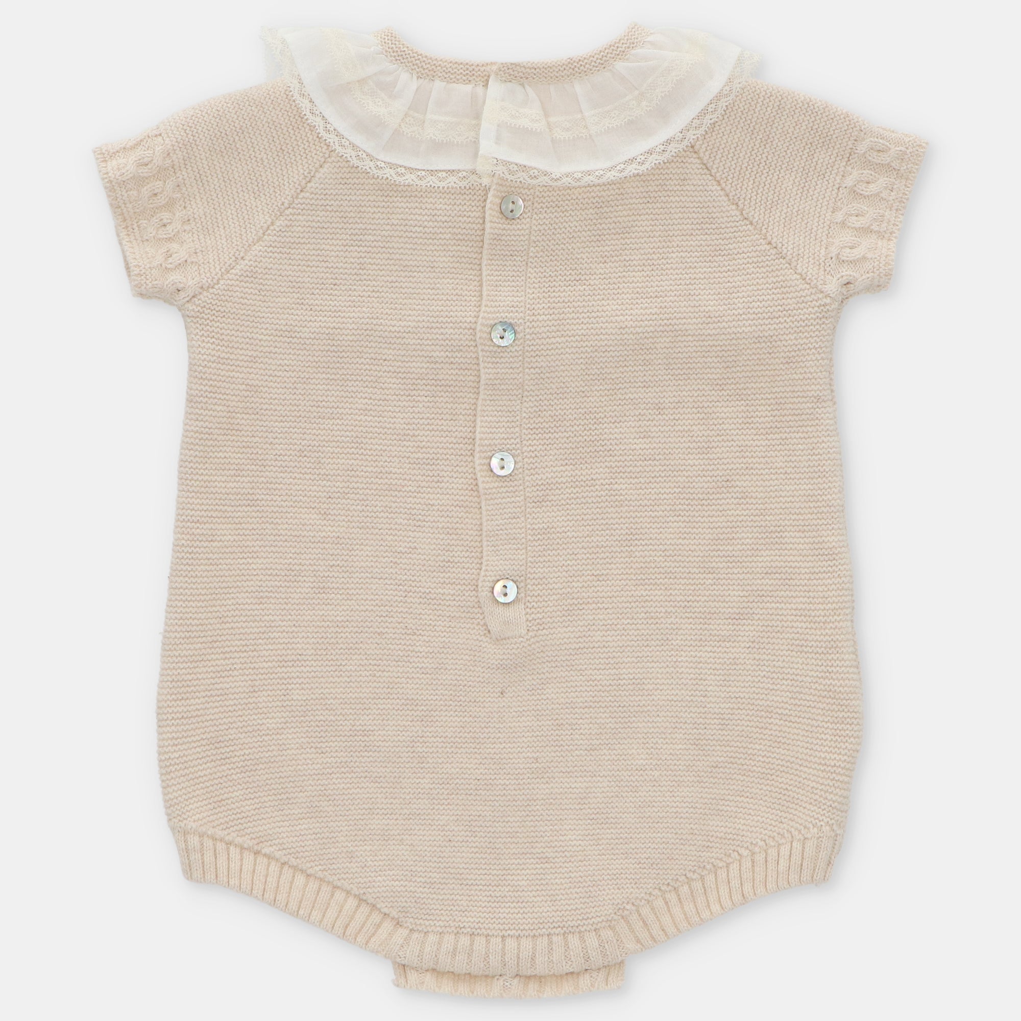 PELELE PUNTO UNISEX GOLD