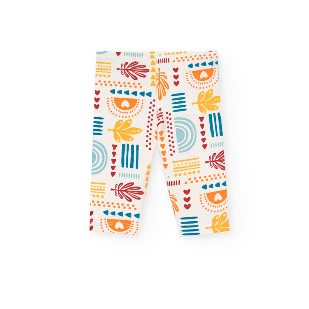 Conjunto Punto De Bebé Niña