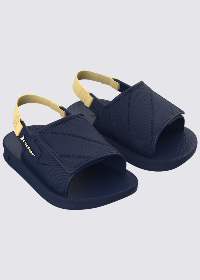 Sandalia Rider Street Slide Baby