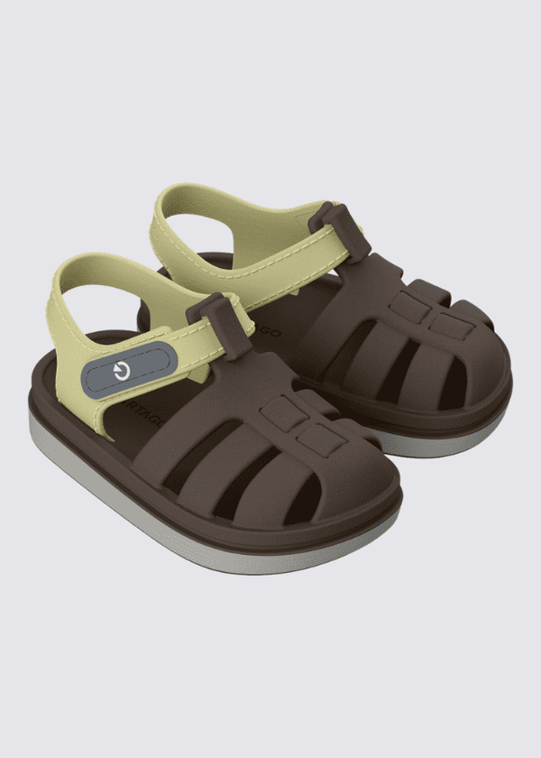 Sandalia Cartago Oslo II Sand Baby