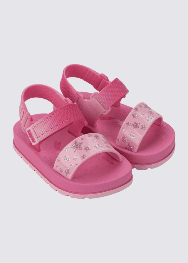 Sandalia Zaxynina Moderninha Print Baby