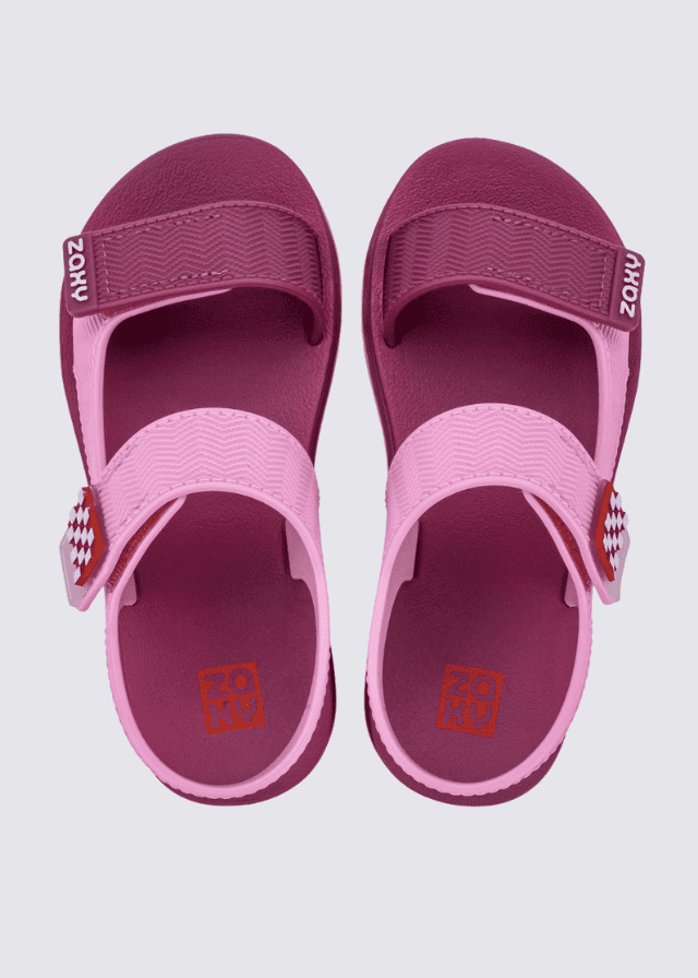 Sandalias Zaxy Lucky Papete Kids