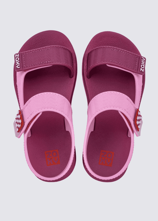 Sandalias Zaxy Lucky Papete Kids
