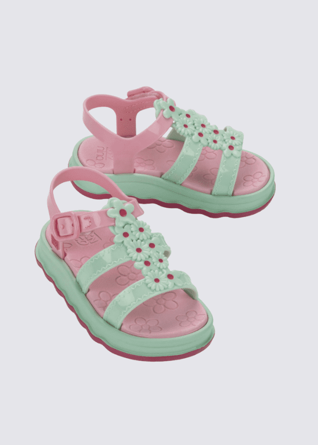 Sandalias Zaxynina Garden Sand Baby