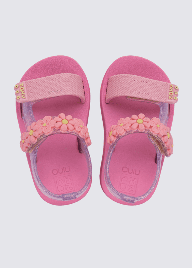 Sandalia Zaxynina Bloom Sand Baby