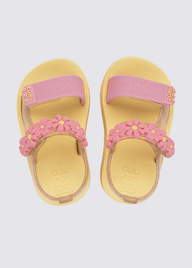 Sandalia Zaxynina Bloom Sand Baby