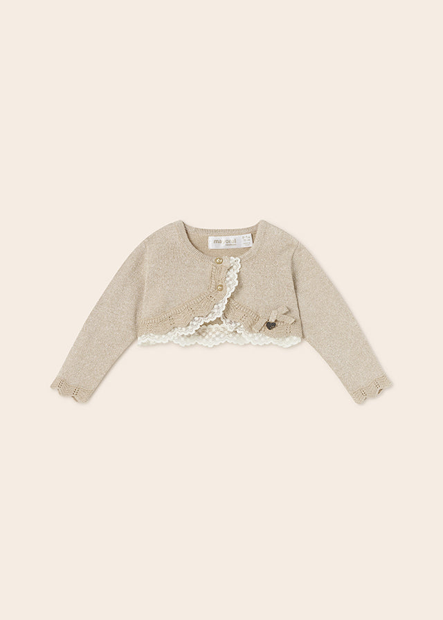 Rebeca tricot ceremonia