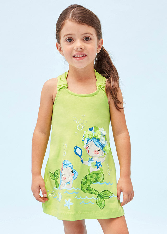 Vestido aplicaciones