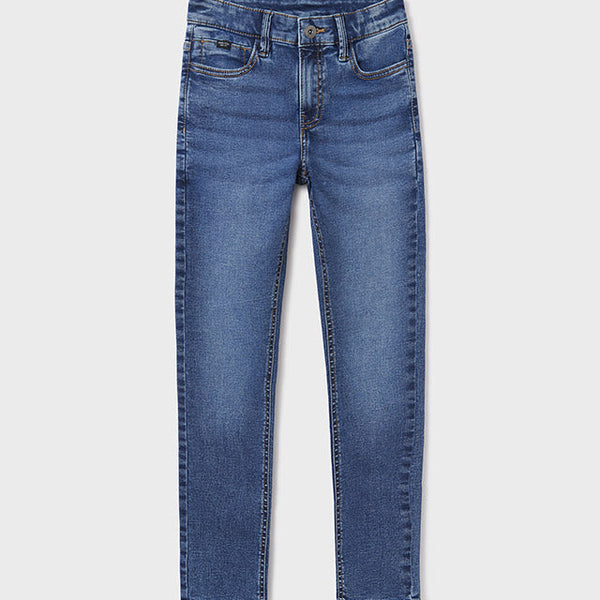 Pantalon tejano skinny fit