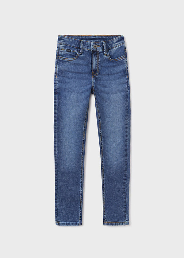 Pantalon tejano skinny fit