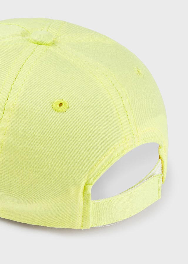 Gorra patch tigre
