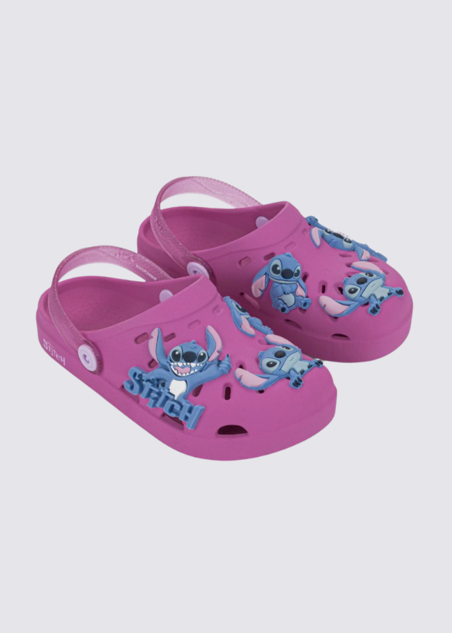 Crocs Stitch para Niña