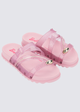 Rosa Claro Glitter