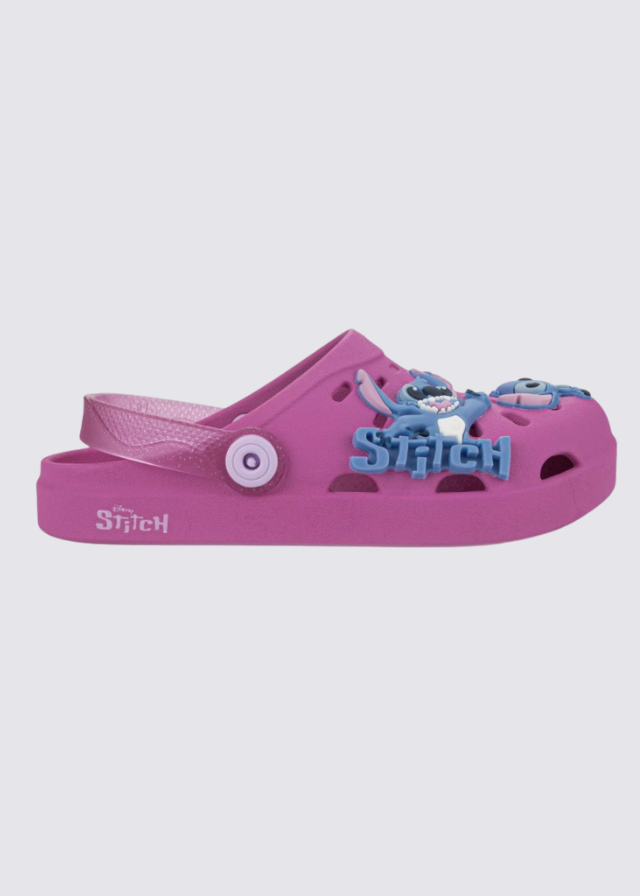Crocs Stitch para Niña