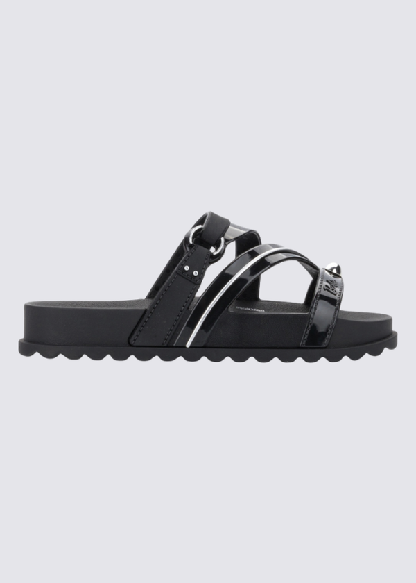 Sandalias Slide Barbie Deluxe para Niña