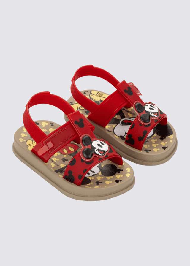 Sandalia Ipanema Disney Friends Baby