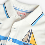 Conj. Polo Piqué Y Bermudas Popelin