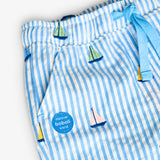 Conj. Polo Piqué Y Bermudas Popelin