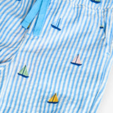 Conj. Polo Piqué Y Bermudas Popelin