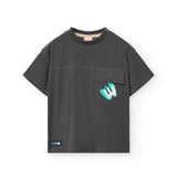 Conj. Camiseta Punto Y Bermudas Felpa
