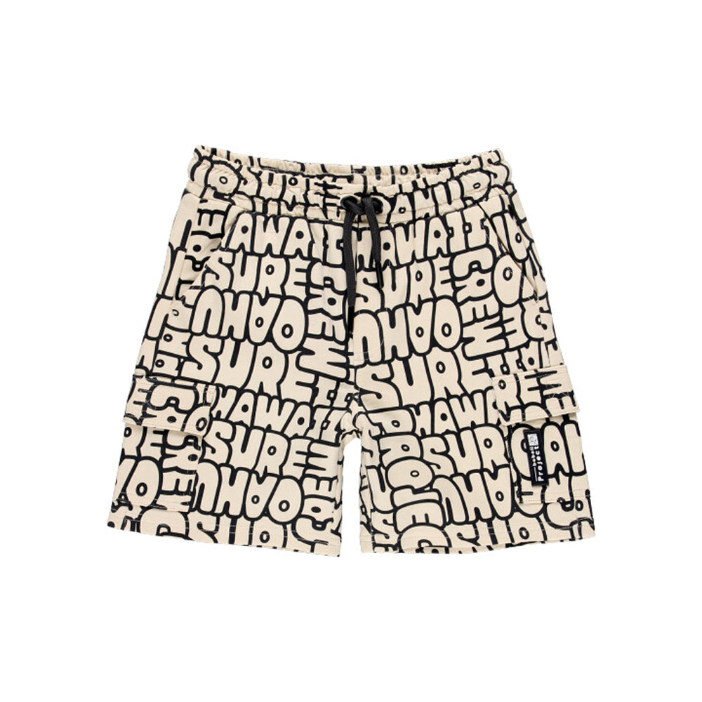 Conj. Camiseta Punto Y Bermudas Felpa