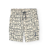 Conj. Camiseta Punto Y Bermudas Felpa